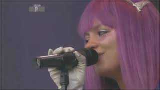 Littlest things   Lilly Allen (live) Subtitulado al Castellano