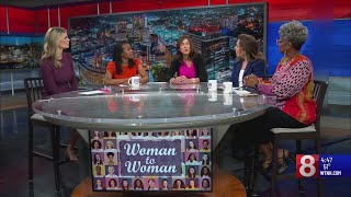 Woman to Woman: Helping women impacted by incarceration