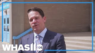JCPS school board names superintendent replacement on Pollio's last day