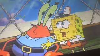 SpongeBob Introduces Mr. Krabs To Mrs. Pop