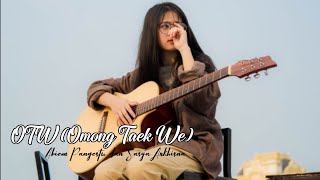 OTW (Omong Taek We) - Abiem Pangestu ft. Sasya Arkhisna | Mbok Anggep Opo Atiku (lirik) Viral tiktok