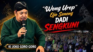🔴 Ki JOKO GORO GORO TERBARU ‼️ SENGKUNI SIFAT DEMET | PENGAJIAN LUCU POLL 2026