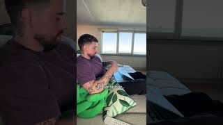 Casimir Bezocht De Verfspecialist Om Zijn Radiator Een Frisse Nieuwe Kleur Te Geven