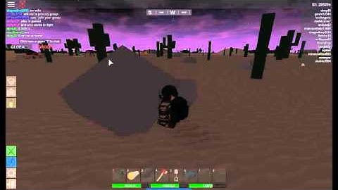 ROBLOX APOCALYPSE RISING C4 TRAP!!!