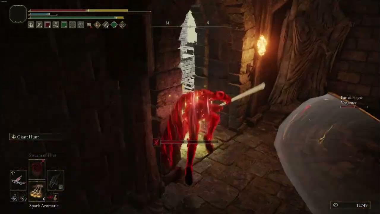 Elden Ring PVP Spark Aromatic is very useful YouTube
