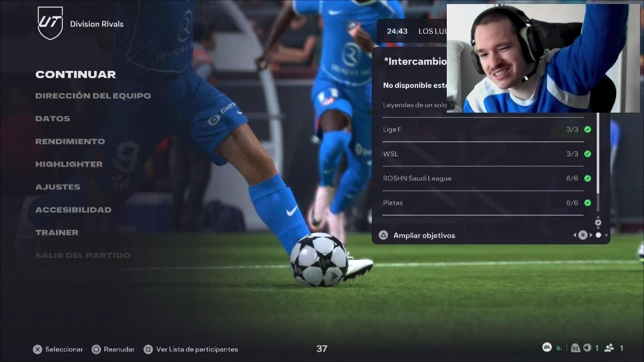 BLAMES/ La Nave del Misterio. Capítulo 1