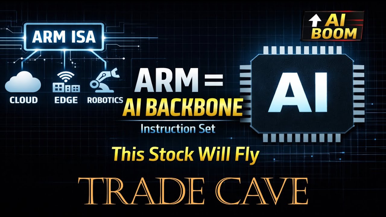 Эта акция незаметно подпитывает бум искусственного интеллекта.