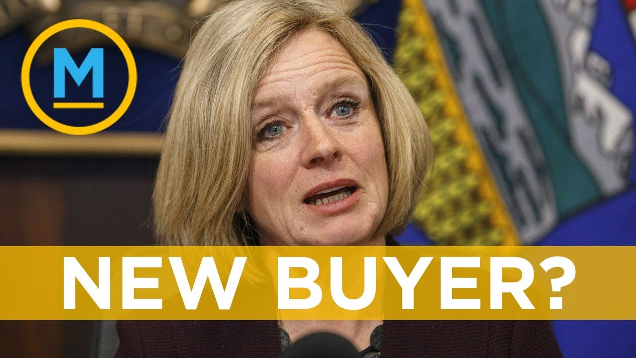 Alberta says it will buy Trans Mountain pipeline if necessary | Your Morning - YouTube
