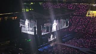 Morgan Wallen - I'm A Little Crazy (live at Gillette Stadium August 23, 2025)