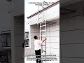 A Modern Space Saving Ladder For High Access