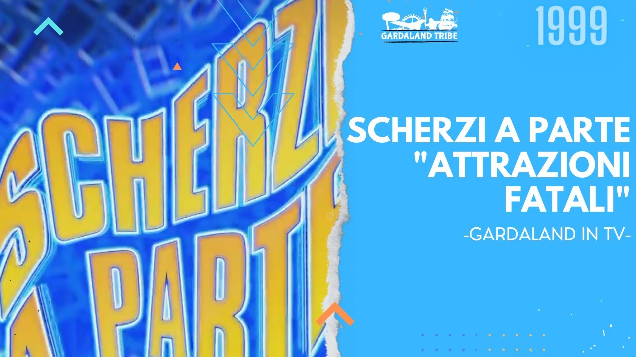 Scherzi a parte - 1999 - YouTube