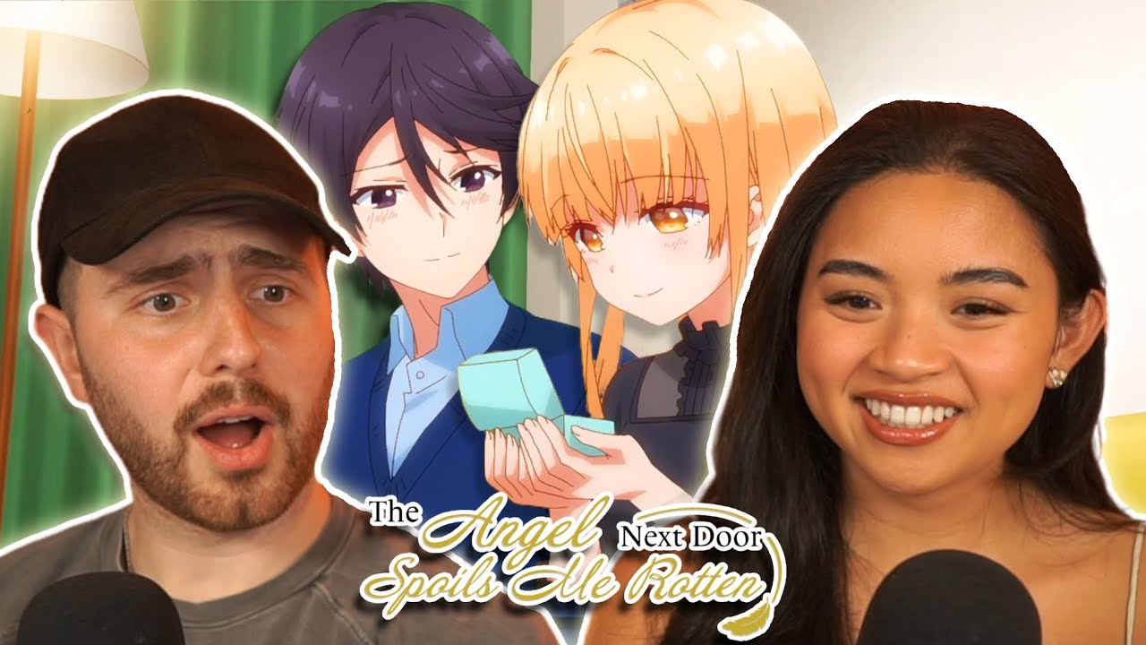 DIABETES ON VALENTINES DAY!🍫- Angel Next Door Spoils Me Rotten Episode 6 REACTION!