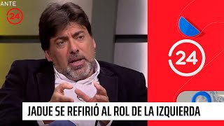 Alcalde Daniel Jadue se refirió al rol de la Izquierda en los conflictos internos de otros países