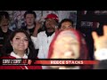 Reece stacks performs at coast 2 coast live  atlanta all ages edition 3319