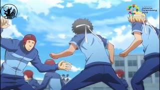 5 Languages 'Bright As The Sun' ( 18 TH Asian Games 2018 ) - [AMV] AACBA