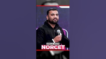 Ye NORCET Exam Actual Mein Hai Kya? #PW #Nursing