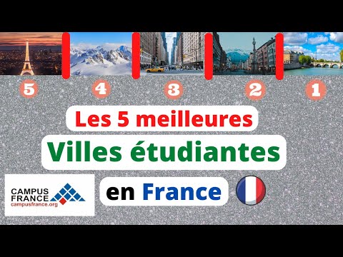 Vidéo: Les meilleures villes universitaires à visiter en fonction de votre signe du zodiaque