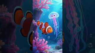 ikan nemo #fypシ゚viral #viral #shortvideo