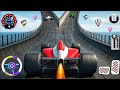 GT formula Car Mega Ramp Extreme Racing - GT Formula Car Rega Stunts 3D - Android Gameplay #1