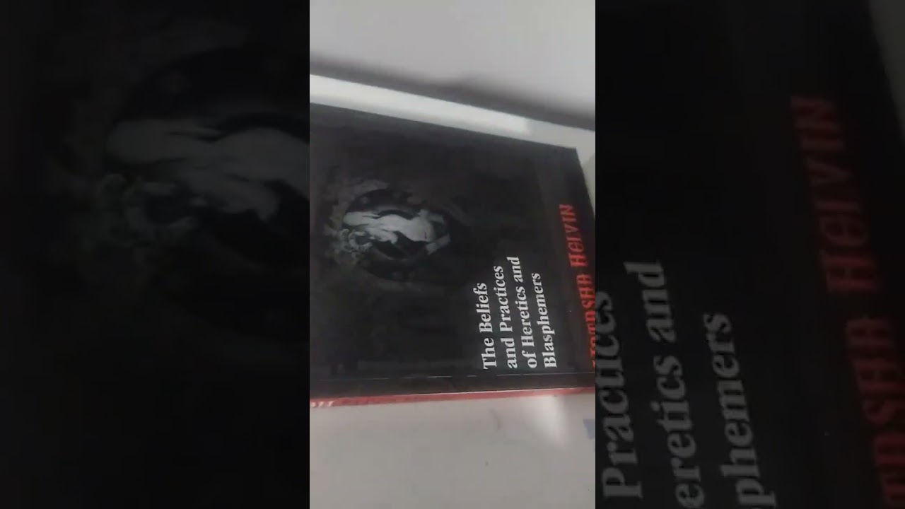 my other witchcraft books.