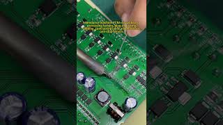 Attendance Machine Equipment Pcba Circuit Board Batch Production