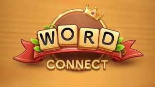 LET'S PLAY WORD CONNECT TO SHARPEN OUR BRAIN