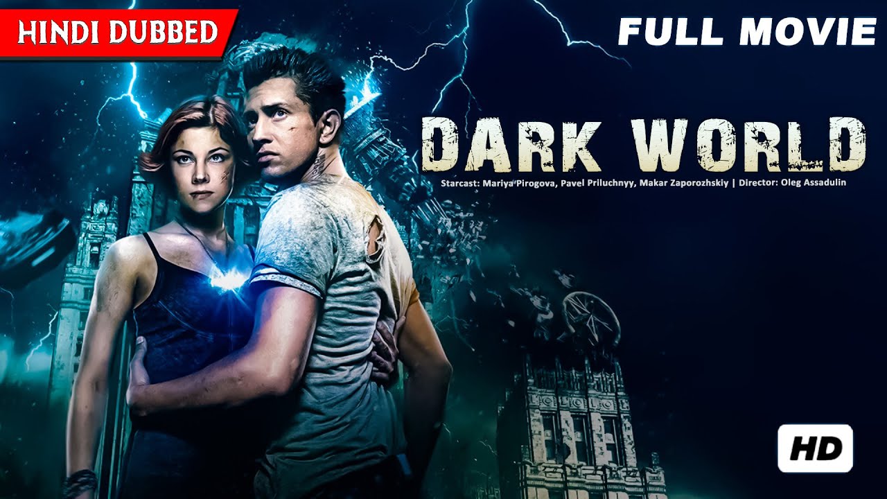 Dark Flash (New) Hollywood Full Action Movie Dubbed In Hindi | Superhit Adventure Movie | Hindi Film