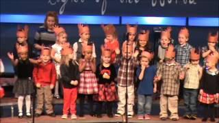 LCCS 2012 Winter Program
