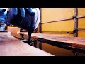 The Sit-Stand Epoxy Computer Desk!