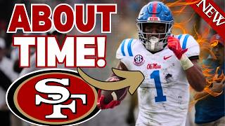 The 49ers FINALLY Get A GOOD Injury Update