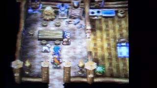 Lets Play Dragon Quest VI - Episode 50 - The Dreadful Realm of Dread