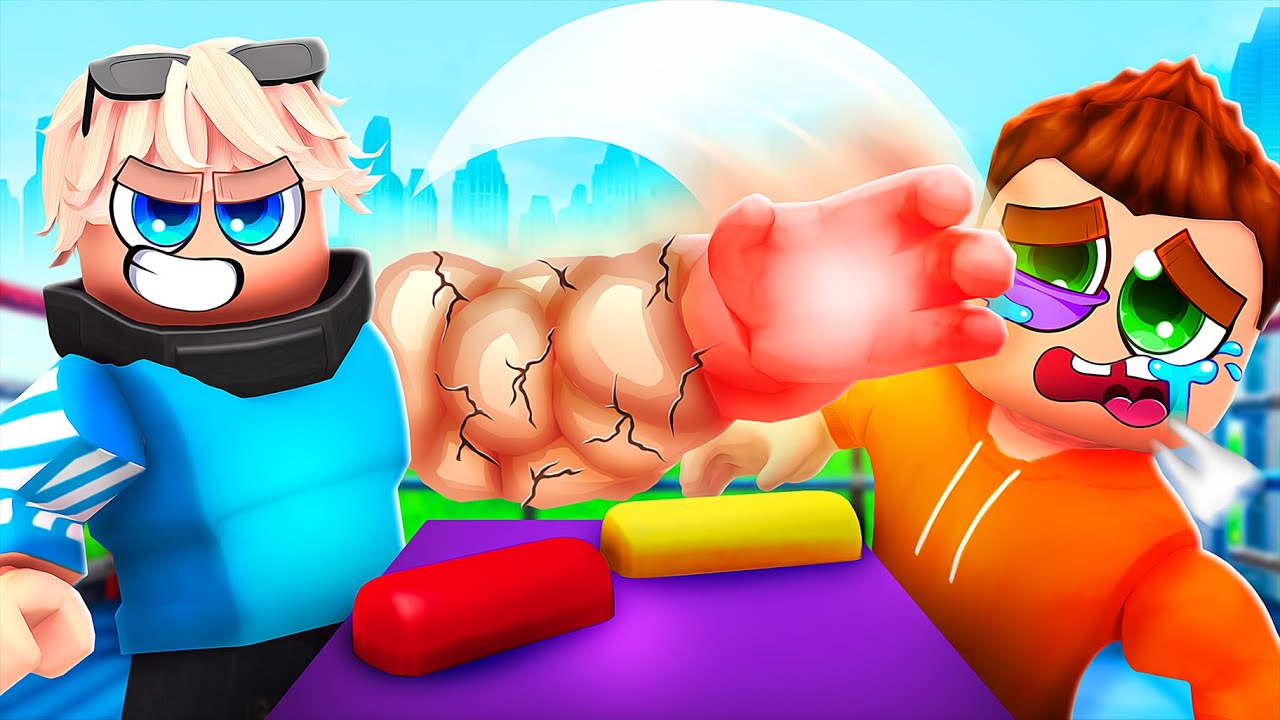 Wir SCHLAGEN uns KO. im BACKPFEIFEN SIMULATOR! (Roblox)