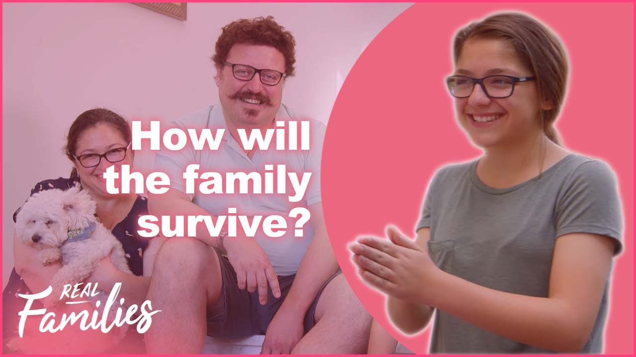 My Daughter Is Putting The Family Through Hell | Teenage Boss Australia | Real Families