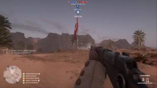 Battlefield 1 insane shot!