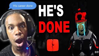 Reacting to @Alyzah exposing @JustRealSkill for being toxic and faking his content