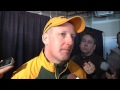 FCS Championship: Thursday NDSU Interviews