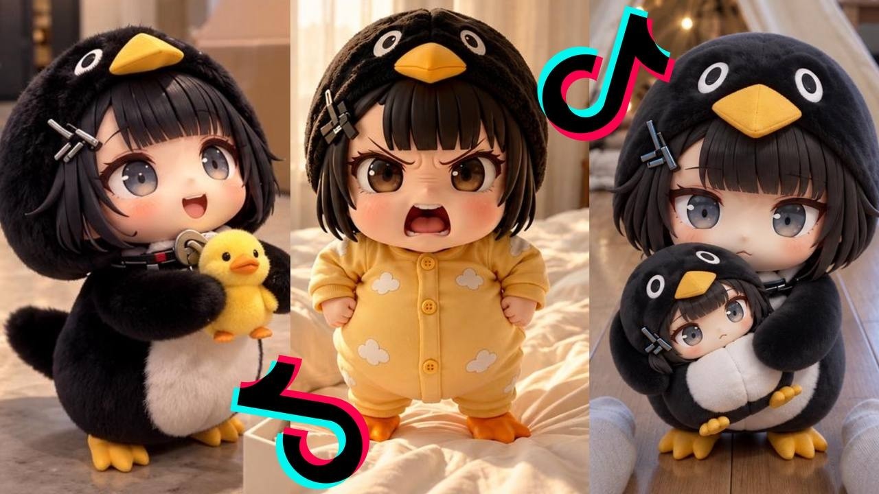 GuguGaga Penguin – WHY IS THIS SO FUNNY?! 😂🐧💙