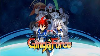 Ginga Force - Complete Playthrough