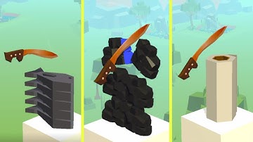 Master Slice - Very Satisfying and Relaxing ASMR Slicing Video Game