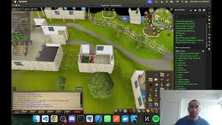 OSRS Guide - Changing House Location to Pollinveach