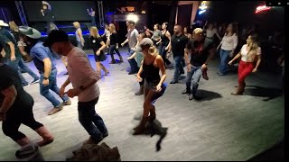 Rude Dude Class Dance