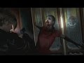 【PS4】Biohazard 6 HD（日本語Ver.） - #2 LEON CHAPTER 1-1 大学 来賓室（Normal New Game）