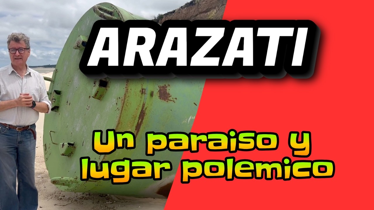 El Encanto de Arazati Primera Mirada a un PARAISO COSTERO
