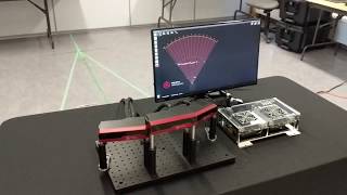 Phantom Intelligence Flash LiDAR using NVIDIA Technology