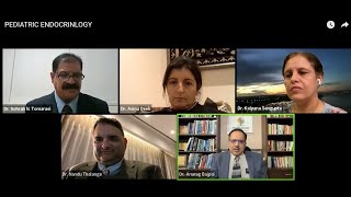 PEDIATRIC ENDOCRINOLOGY WEBINAR 2