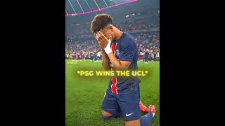 MBAPPE 💔 #mbappe #psg #ucl #2022 #mbappe2024 #realmadrid #transfer #psg #ucl #win #2026 #mbappe💔