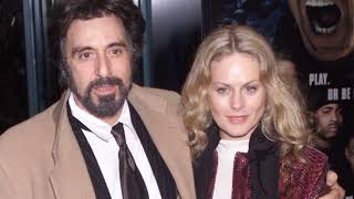 Al Pacino Celebrates 86th Birthday With Ex Beverly D’Angelo