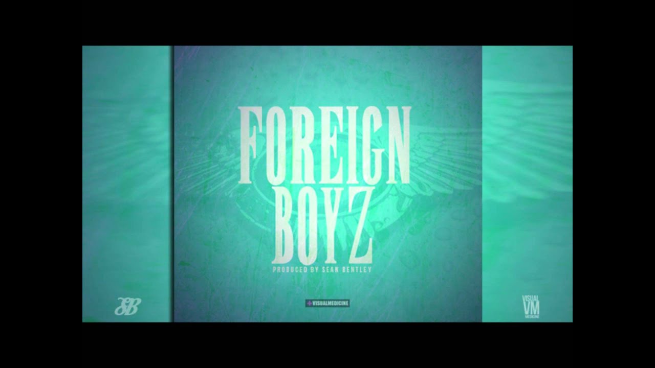"FOREIGN BOYZ" Snippet Soulja Boy Style Trap Beat (Prod By Sean Bentley)