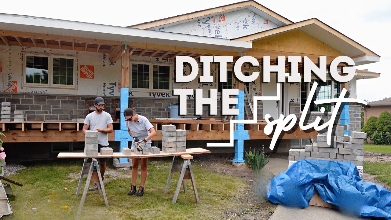 EP 7: Unfinished Business | DITCHING THE SPLIT - YouTube