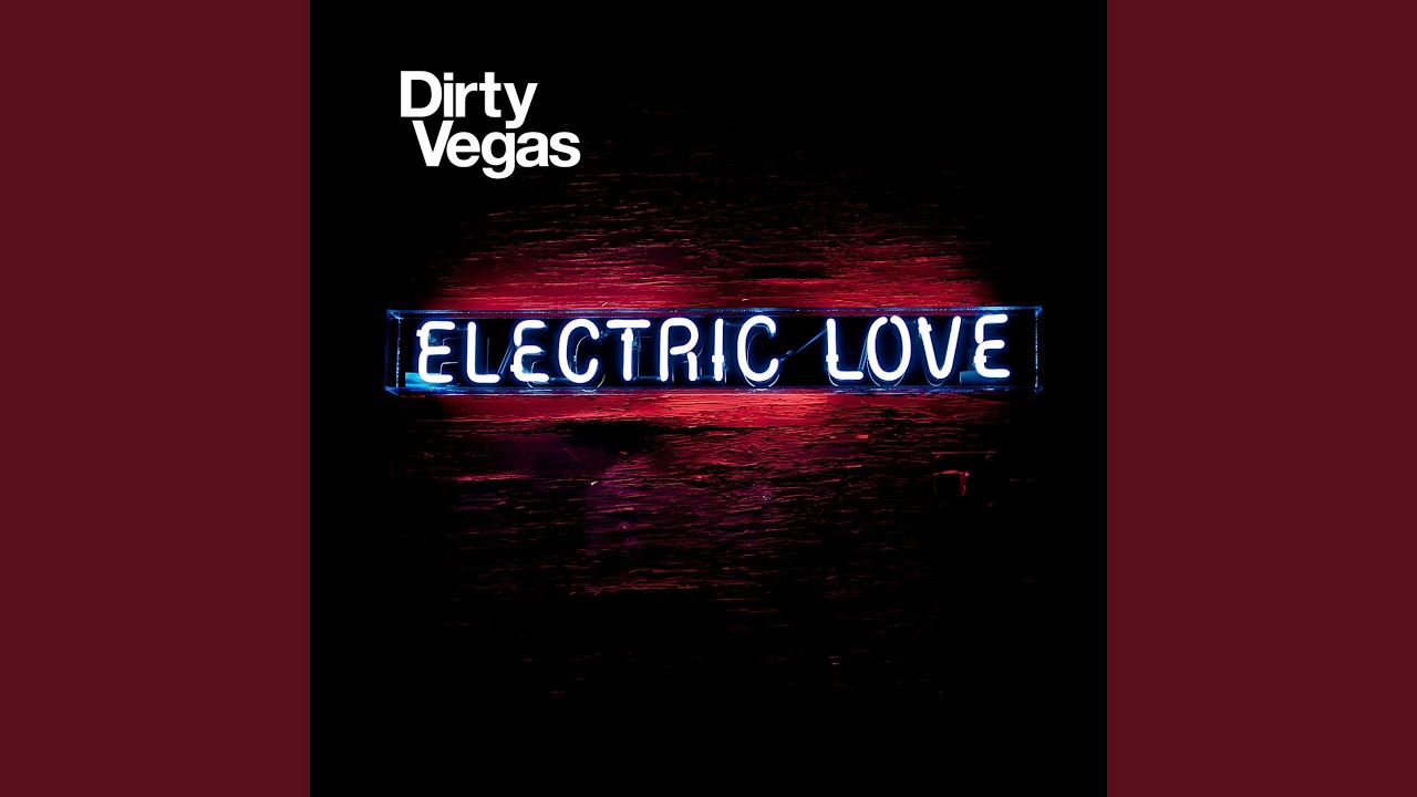 Electric Love YouTube